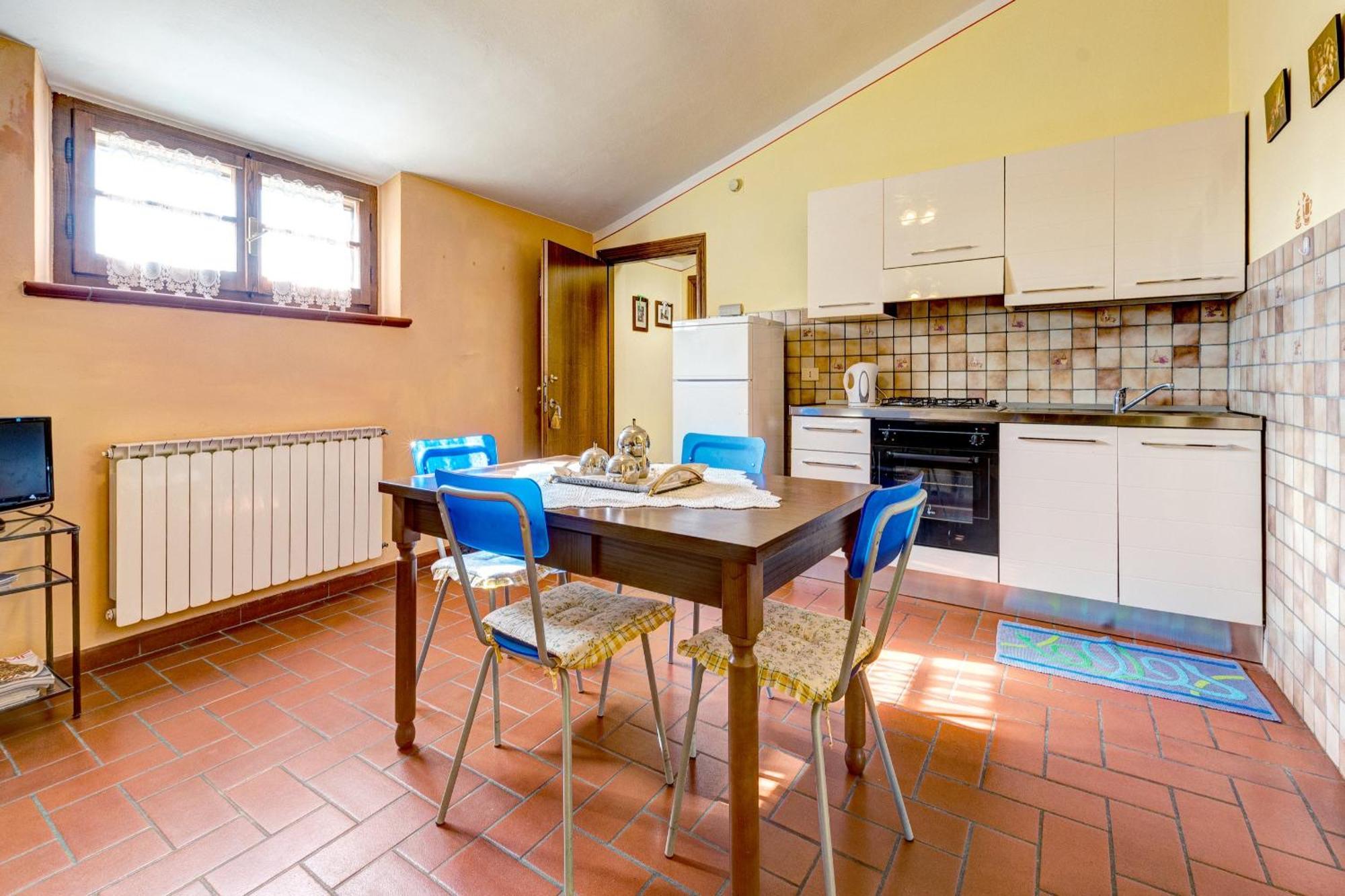 Fattoria Le Giare Agriturismo Кортона Номер фото